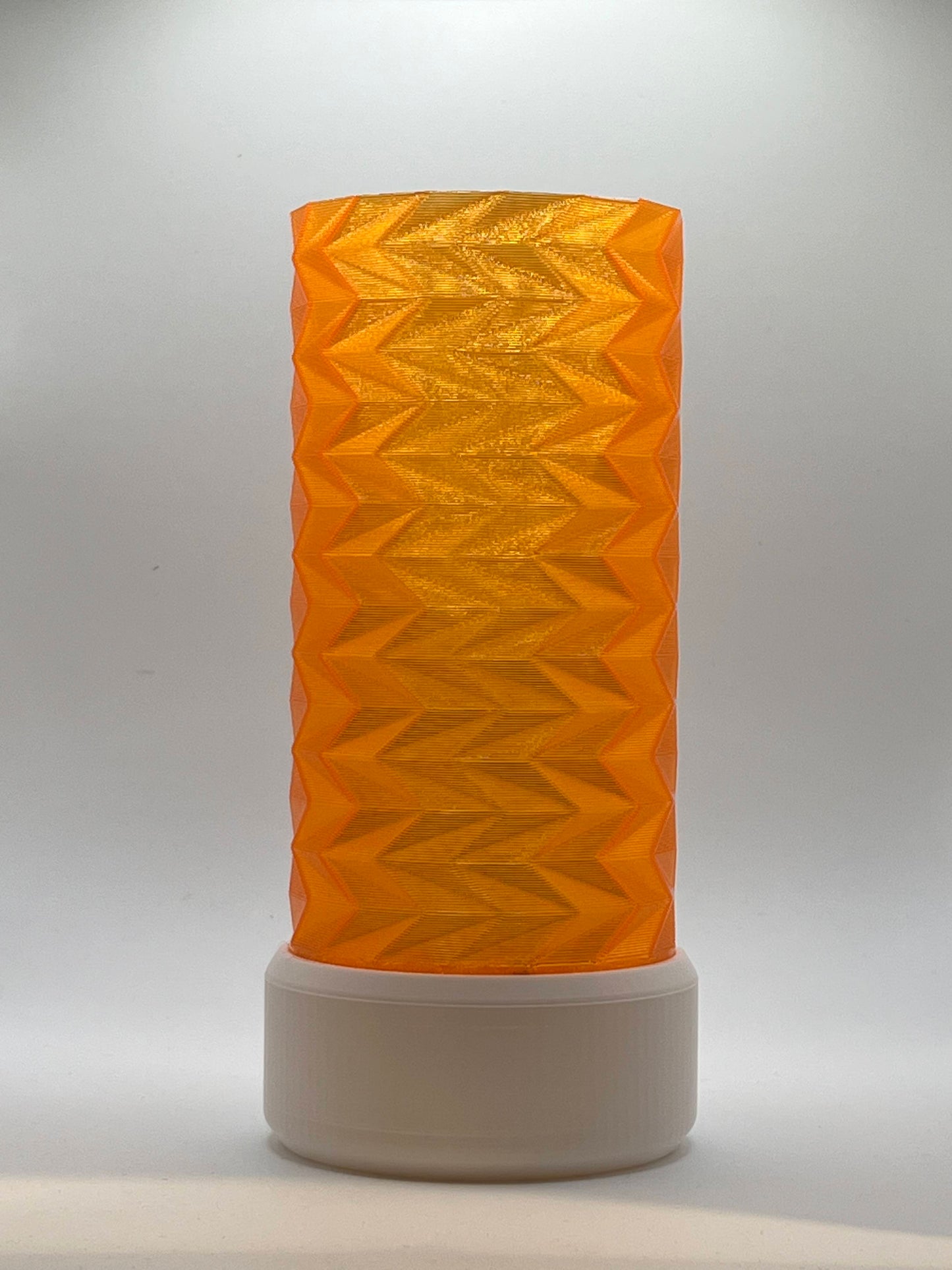 Arrows - 3D-Printed Lamp