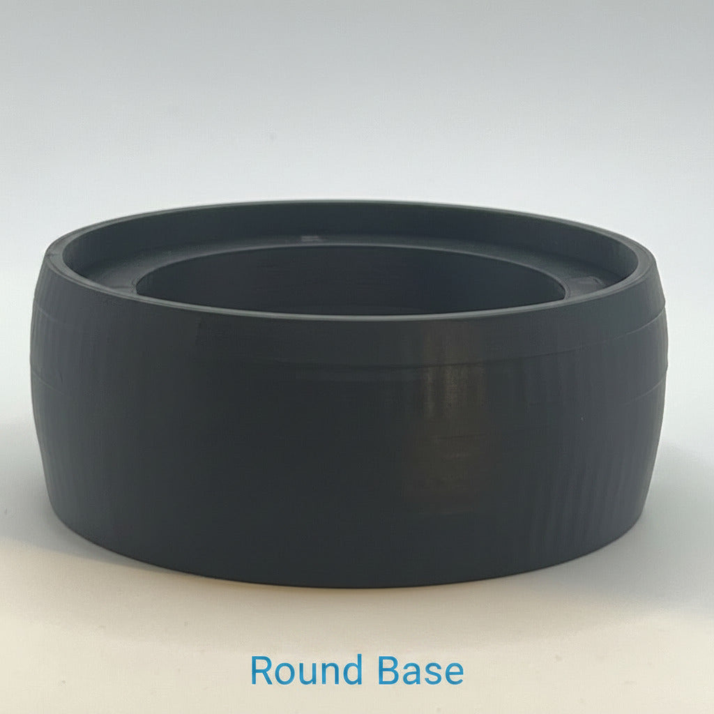 Round Base