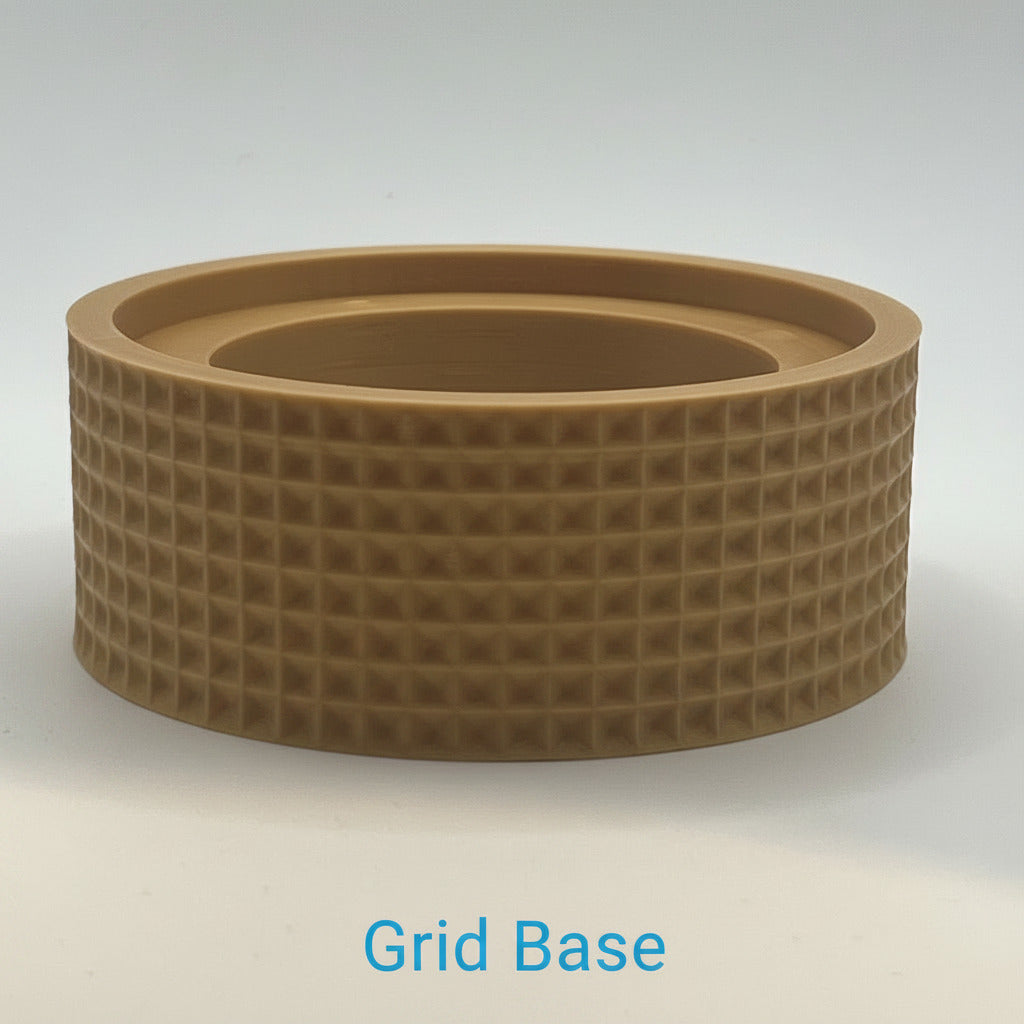 Ripple - 3D-Printed Lamp