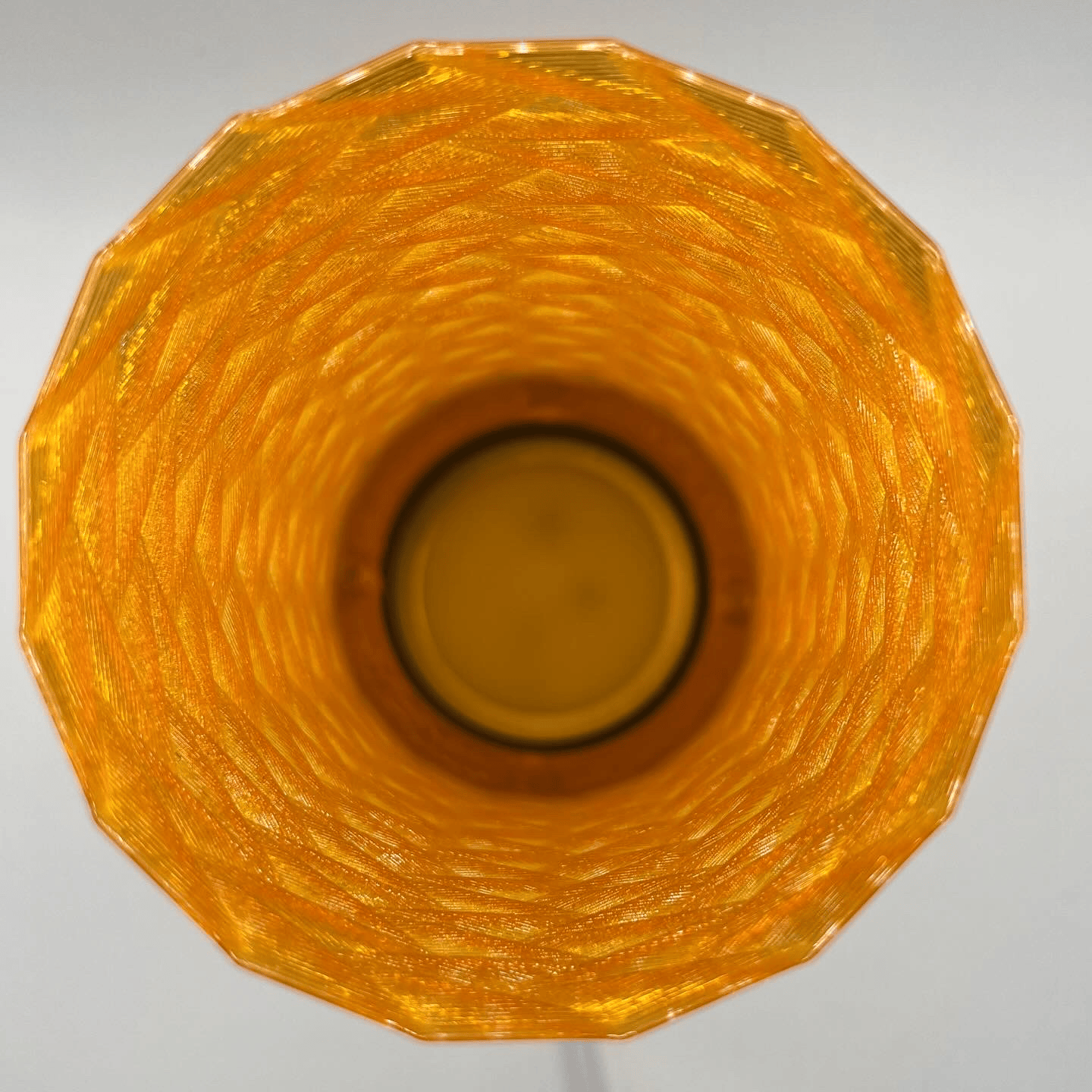 Arrows - 3D-Printed Lamp