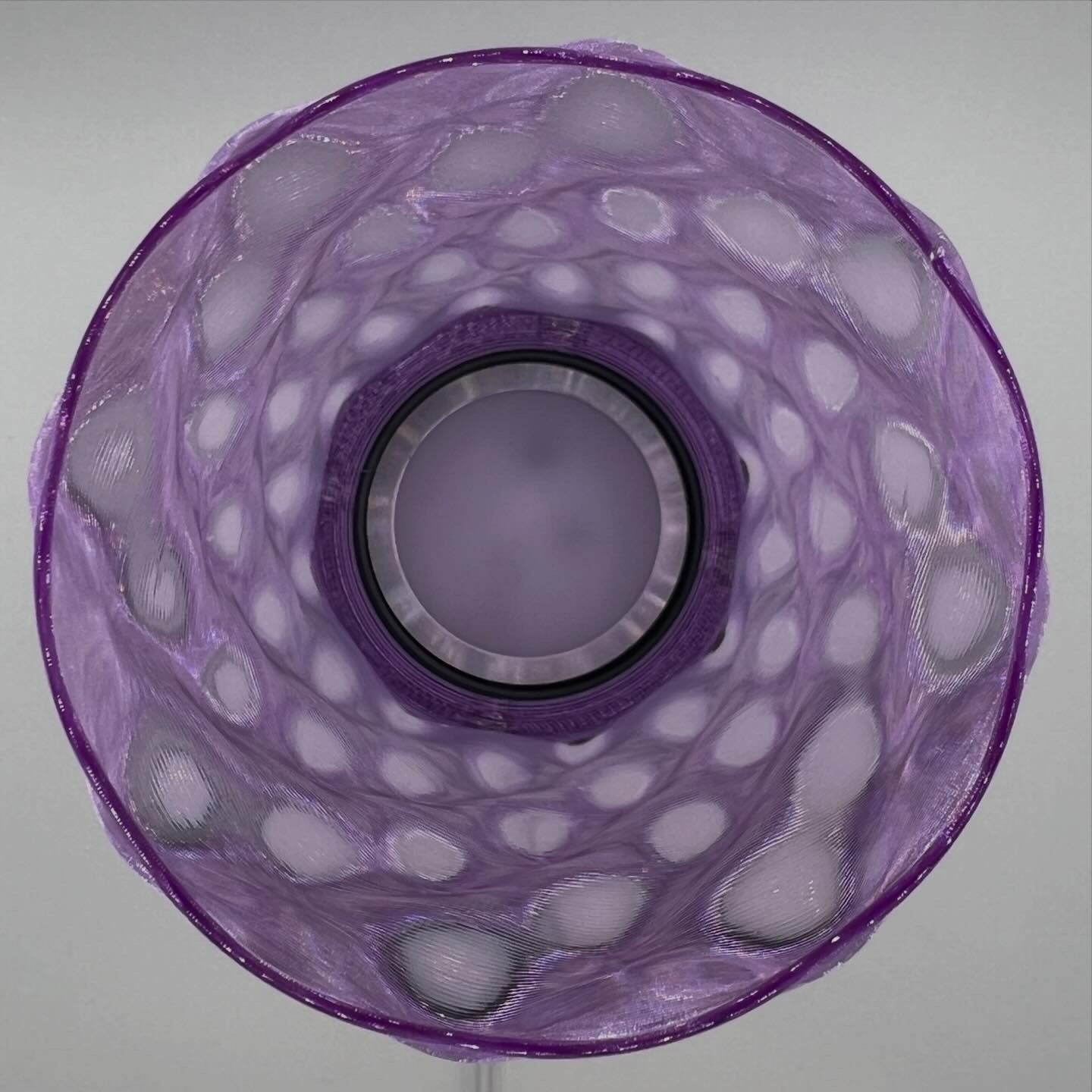 Ripple - 3D-Printed Lamp