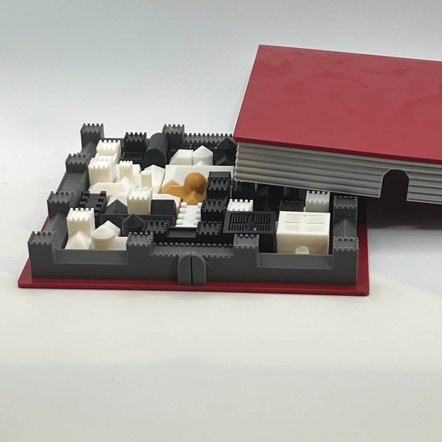 Cathedral Board Game