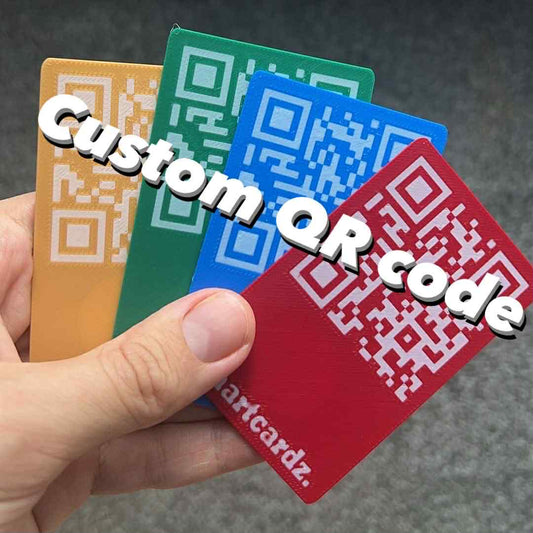 Smartcardz QR x6